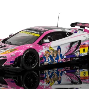 McLaren 12C GT3