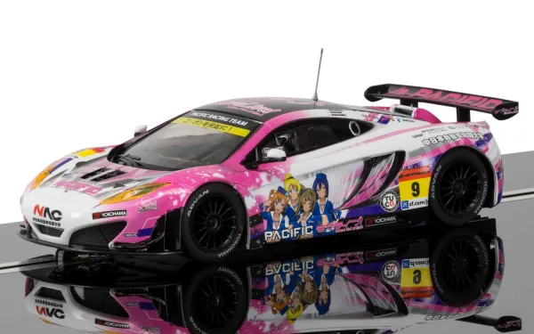 McLaren 12C GT3