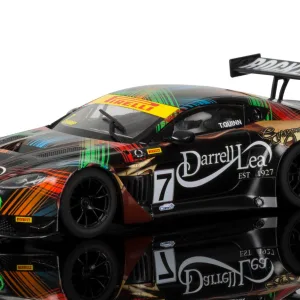 Aston Martin GT3 Tony Quinn Clipsal 500