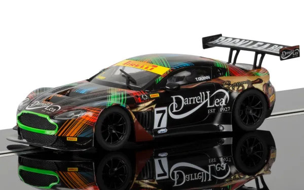 Aston Martin GT3 Tony Quinn Clipsal 500