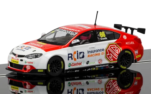 BTCC MG6