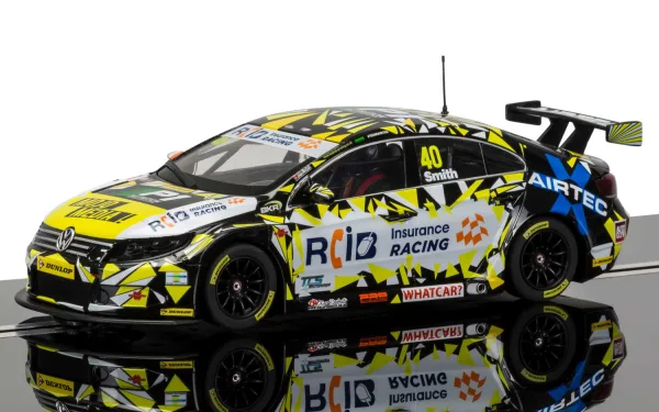 BTCC VW Passat