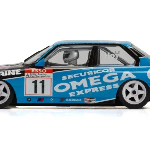 BTCC Anniversary Special Edition BMW E30 M3 - Will Hoy 2018 marks 60 years of top racing action from the BTCC. From 1958