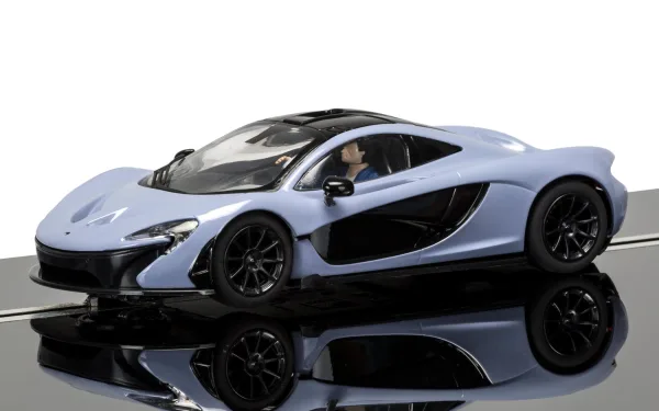 McLaren P1