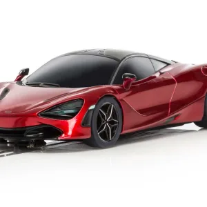 McLaren 720S Memphis Red As an already fantastic looking car