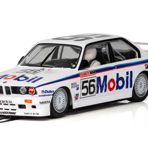 BMW E30 M3 - Bathurst 1000 1988 Whilst better known for his exploits in Holdens