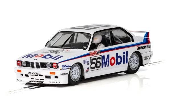 BMW E30 M3 - Bathurst 1000 1988 Whilst better known for his exploits in Holdens