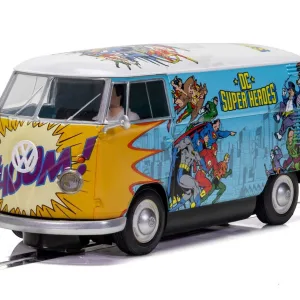 VW Panel Van T1b - DC Comics DC Comics has published over 55