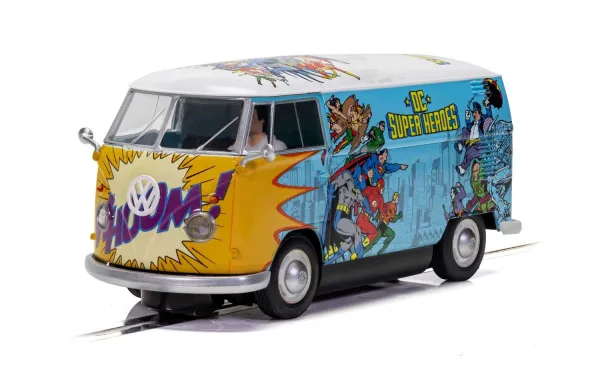 VW Panel Van T1b - DC Comics DC Comics has published over 55