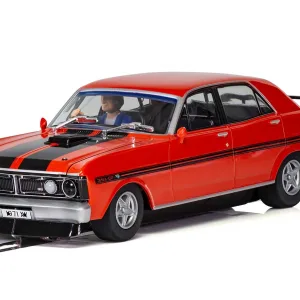 Ford Falcon 1970 - Candy Apple Red The Ford Falcon (XY) was produced by Ford Australia in the early 1970s