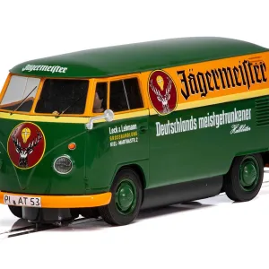 Volkswagen Panel Van T1B - Green The VW Campervan is an instantly recognisable vehicle