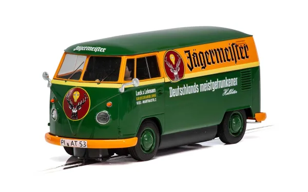 Volkswagen Panel Van T1B - Green The VW Campervan is an instantly recognisable vehicle