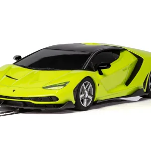 Lamborghini Centenario - Green Created to commemorate Ferruccio Lamborghini’s 100th birthday