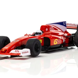 Red Stallion GP Car When the going gets tough