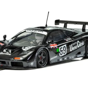 Legends McLaren F1 GTR - Le Mans 1995 - Limited Edition <p>The 1995 24 Hours of Le Mans was one of the wettest races in the history of the endurance classic. McLaren’s F1 GTR had dominated the BPR series