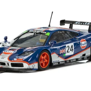 McLaren F1 GTR - Gulf Edition - Le Mans 1995 Having returned to endurance racing at Le Mans 1994