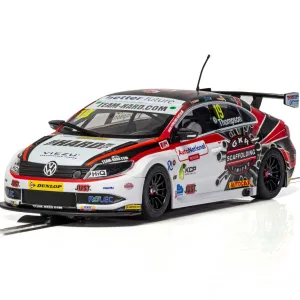 VW Passat CC TEAM HARD BTCC 2018 Bobby Thompson 2018 was Bobby's first year in the BTCC