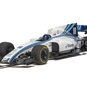 2018 Williams FW41 2018 was a difficult year for Formula one Drivers Williams and Lance Stroll. But at times the speed was there