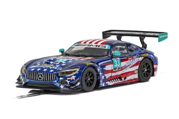 Mercedes AMG GT3