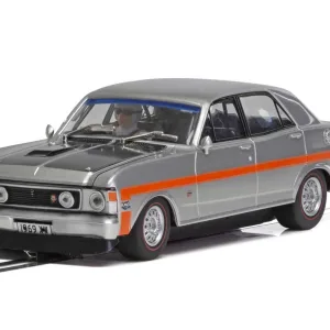 Ford XW Falcon Silver Fox An exciting road car and a legend in Australia