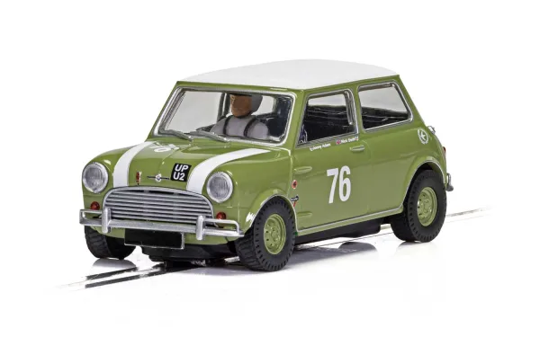 Austin Mini Cooper S