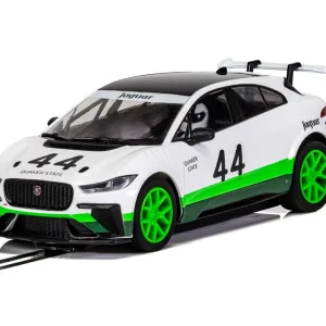 Jaguar I-Pace Group 44 Heritage Livery As a new and exciting series supporting Formula E in 2019