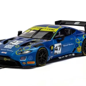 Aston Martin Vantage GT3 - 2019 TF Sport British GT For 2019 British GT Championship