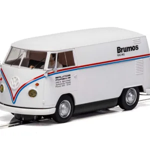 VW Panel Van T1b - Brumos Racing Any VW Panel Van or VW Camper is desirable