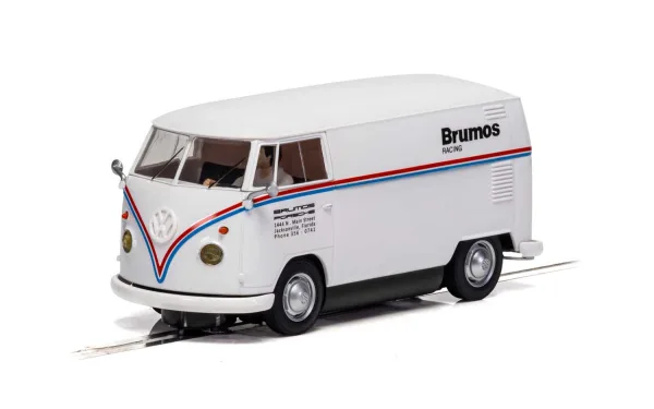 VW Panel Van T1b - Brumos Racing Any VW Panel Van or VW Camper is desirable