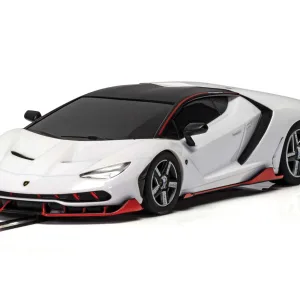 Lamborghini Centenario - White <p>The Lamborghini Centenario is a striking