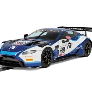 Aston Martin Vantage GT3 - Garage 59 - 2019 The new Aston Martin Vantage GT3 has already proved to be a success on track. With the famous Garage 59 team switching over from a rival manufacturer to run the Aston Martins as a customer entry