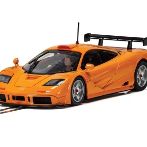 McLaren F1 GTR - Papaya Orange To celebrate the victorious result for McLaren at the 1995 LeMans 24 hours