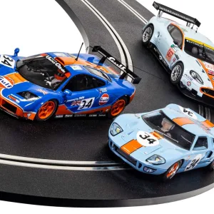 ROFGO Collection Gulf Triple Pack Few liveries in the history of motorsport are quite as famous