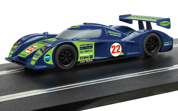 Start Endurance Car Maxed Out Race control Start by Scalextric is a new range of high performance