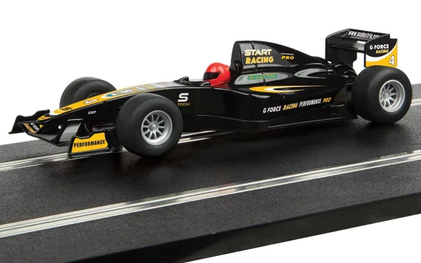 Start GP Racing Car G Force Racing Start by Scalextric is a new range of high performance