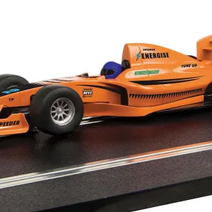 Start GP Racing Car Team Full Throttle Start by Scalextric is a new range of high performance