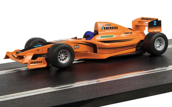 Start GP Racing Car Team Full Throttle Start by Scalextric is a new range of high performance