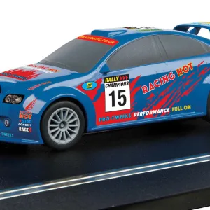 Start Rally Car Pro Tweeks Start by Scalextric is a new range of high performance