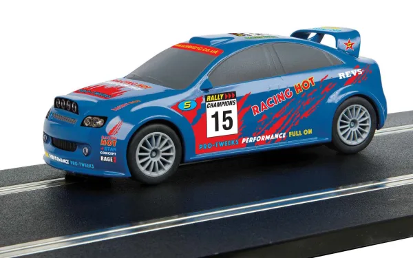 Start Rally Car Pro Tweeks Start by Scalextric is a new range of high performance