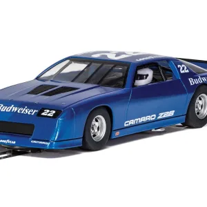 Chevrolet Camaro IROC-Z - Blue From 1984 to 1989