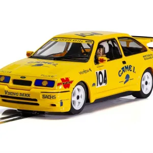 Ford Sierra RS500 - 'Came 1st' <p>A regular sight in European Rallycross in the early 1990s