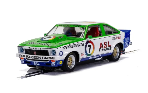 Holden A9x Torana - 1978 Bathurst Car 7 - Bob Morris/John Fitzpatrick The 1978 Bathurst Car 7