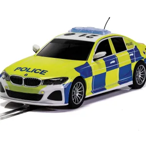 BMW 330i M-Sport - Police Car A familiar