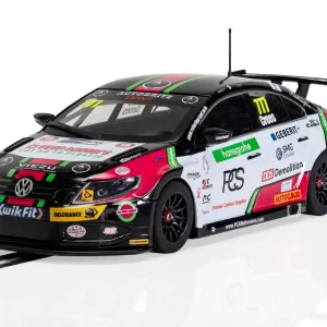 VW CC Team HARD - BTCC 2019 - Michael Crees In his first season of BTCC racing