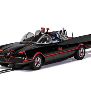 Batmobile - 1966 TV Series <p>Batman originates all the way back to 1939 where he was first introduced in Detective Comics. Since then he has grown to become one of the most famous