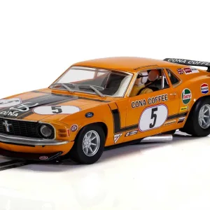 Ford Mustang Boss 302 - Martin Birrane While it is of course synonymous with racing in the USA