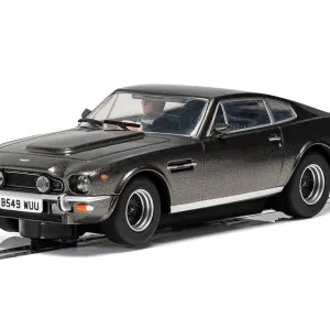 James Bond Aston Martin V8 No Time To Die A new tool for Scalextric