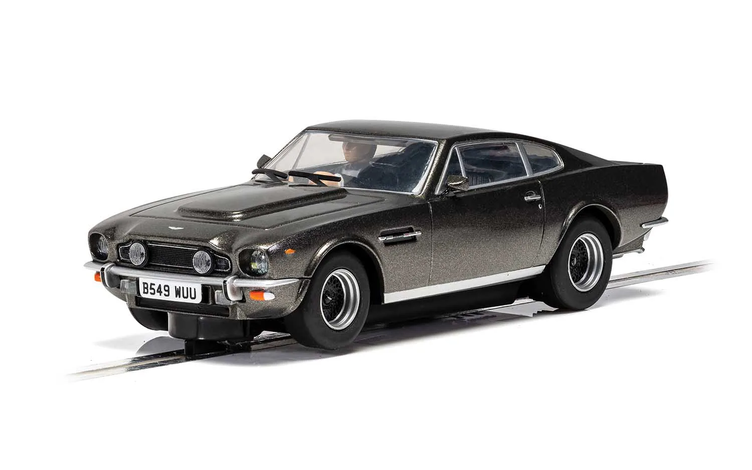 James Bond Aston Martin V8 No Time To Die A new tool for Scalextric