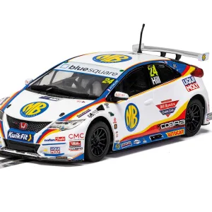 Honda Civic Type-R NGTC - Jake Hill 2020 <p>Despite a tough start to the season