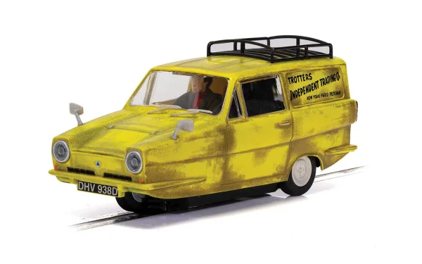 Reliant Regal Supervan - Only Fools and Horses One of the most recognisable vehicles ever to feature on British television